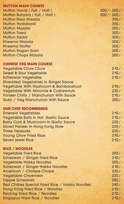 Red Chillies - Kharadi - Pune image 26