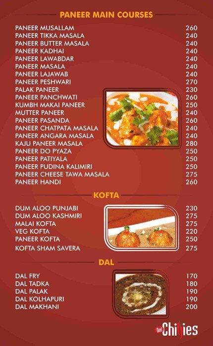 Red Chillies - Kharadi - Pune image 8