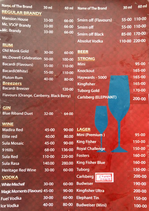 Red Fox Bar & Restaurant - Auto Nagar - Vijayawada image 5