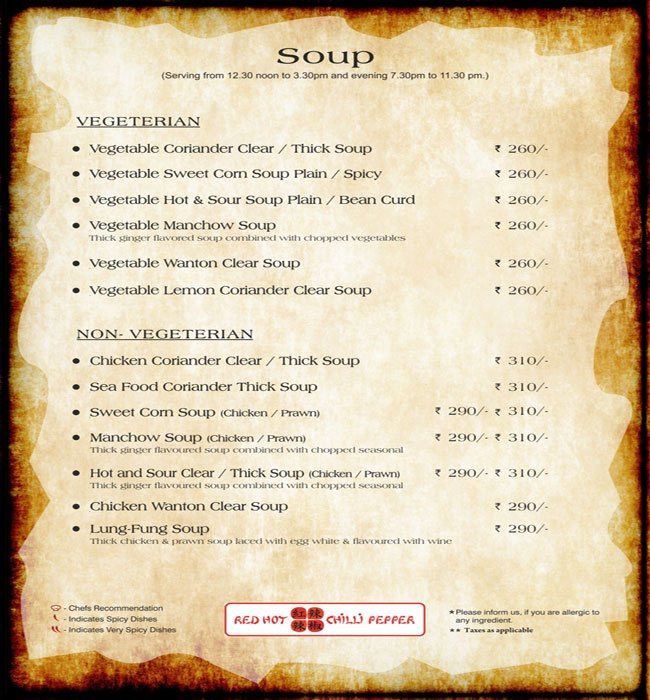 Red Hot Chilli Pepper - Ballygunge - Kolkata image 8