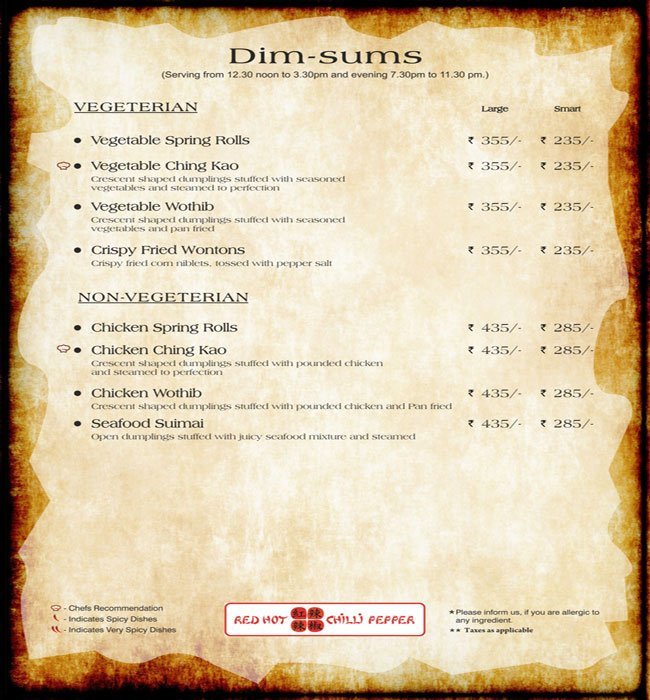 Red Hot Chilli Pepper - Ballygunge - Kolkata image 9