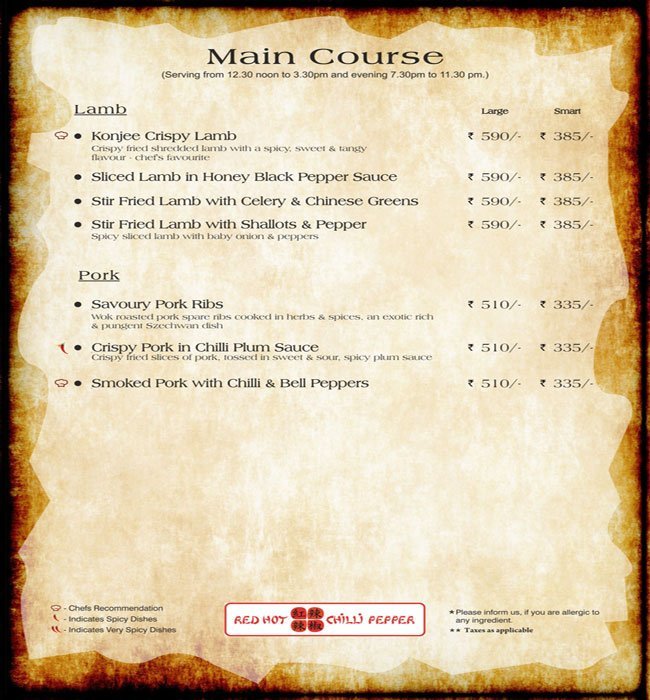 Red Hot Chilli Pepper - Ballygunge - Kolkata image 7