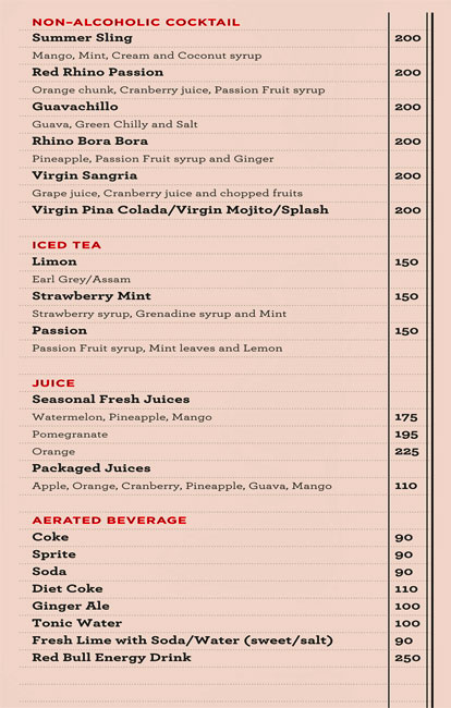 Red Rhino - Whitefield - Bangalore image 9