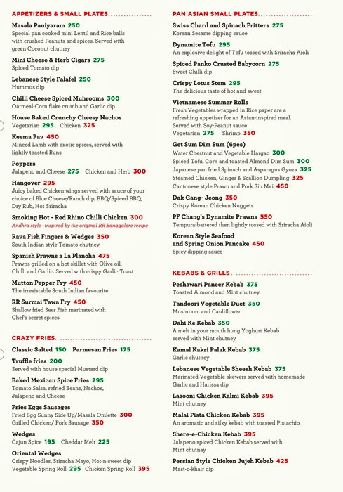 Red Rhino - Whitefield - Bangalore image 5