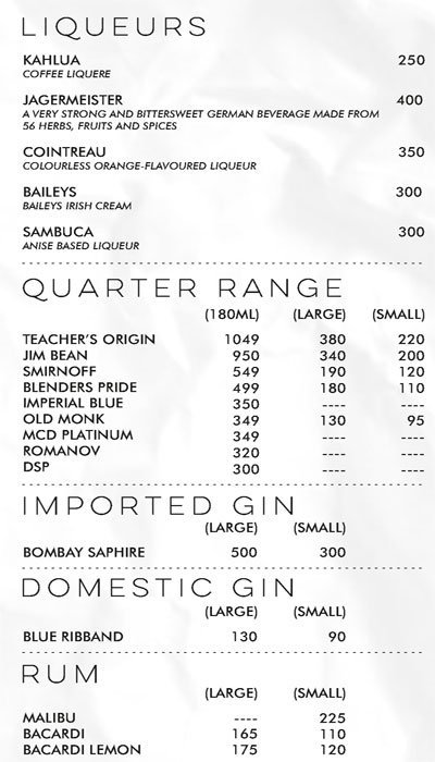 Reise All Day Bar & Kitchen - Chakala - Andheri - Mumbai image 4