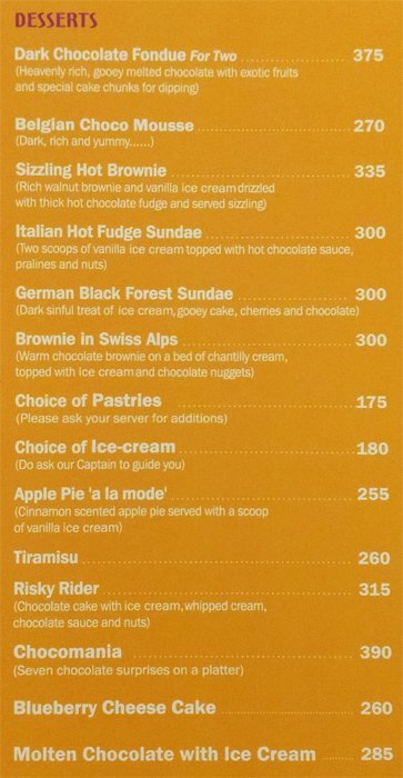 Relish International Veg Cuisine - Churchgate - Mumbai image 2