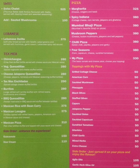 Relish International Veg Cuisine - Churchgate - Mumbai image 3