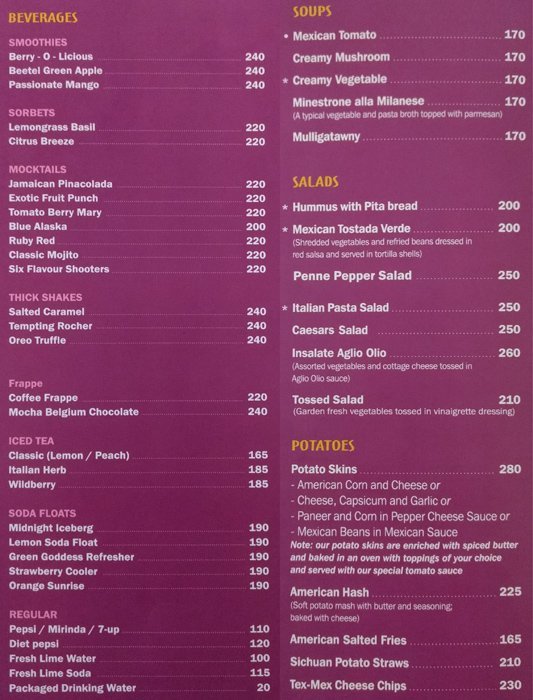 Relish International Veg Cuisine - Churchgate - Mumbai image 1