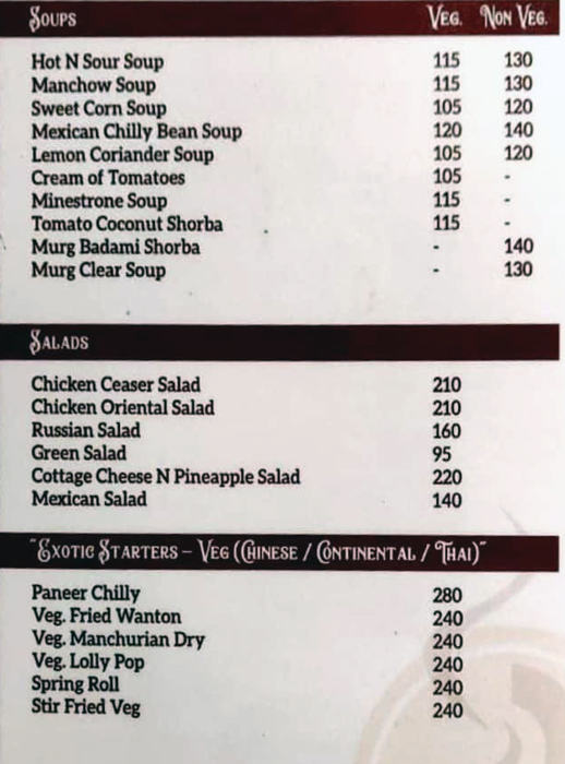 Relish Restaurant - Bhadra - Ahmedabad image 8