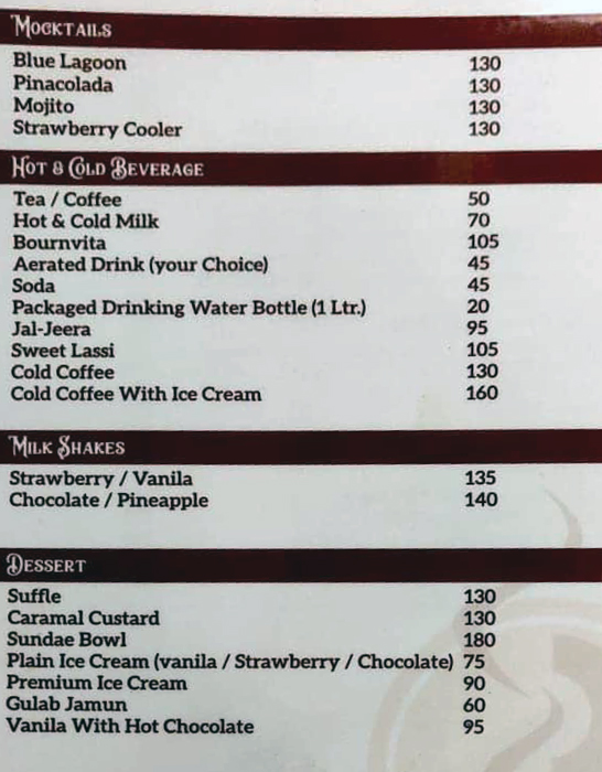 Relish Restaurant - Bhadra - Ahmedabad image 2