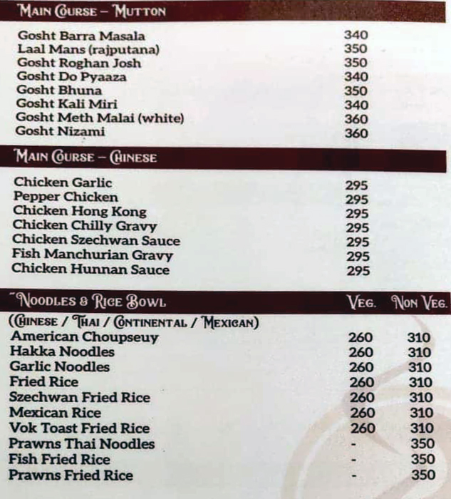 Relish Restaurant - Bhadra - Ahmedabad image 5