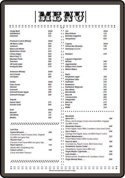 Revival Restaurant - Chowpatty - Mumbai image 3