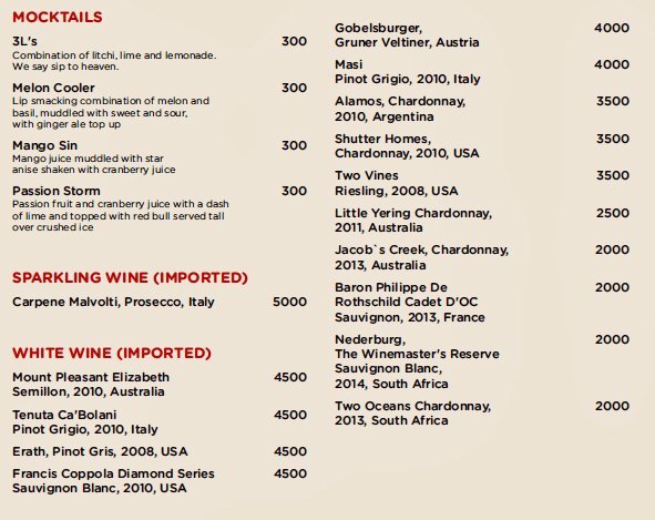 Rhapsody - Teynampet - Chennai image 5