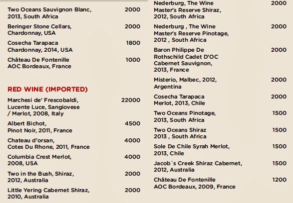 Rhapsody - Teynampet - Chennai image 3