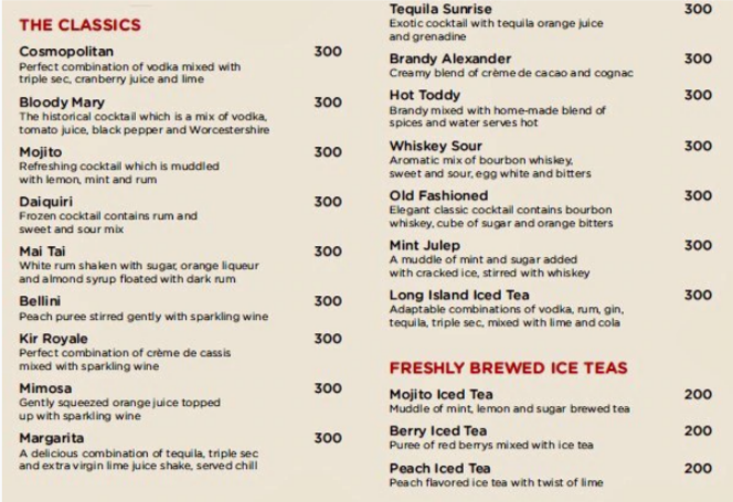 Rhapsody - Teynampet - Chennai image 6