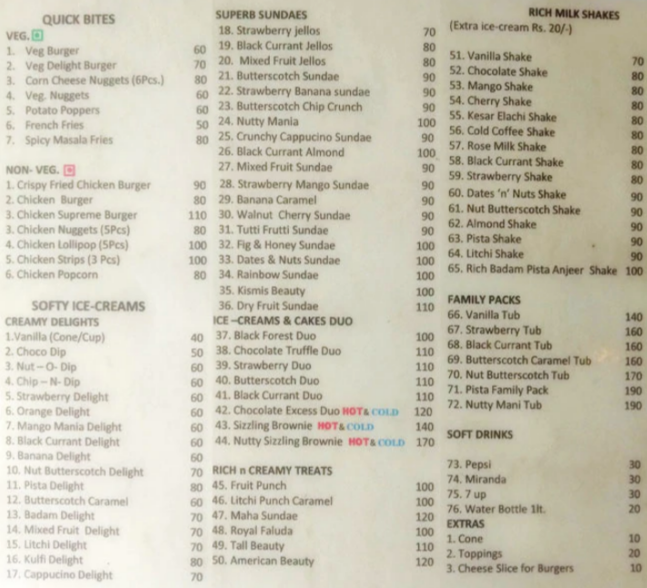 Rich N Creamy - Chromepet - Chennai image 2