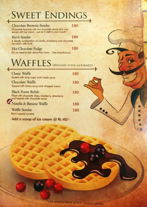 Ricos - GTB Nagar - Delhi NCR image 6