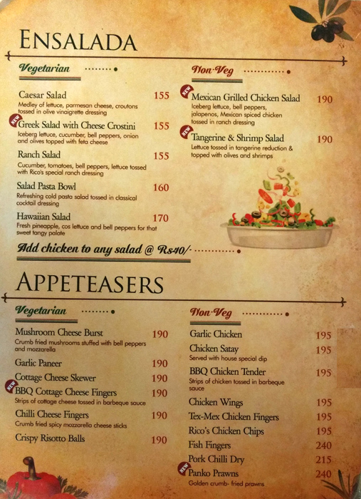 Ricos - GTB Nagar - Delhi NCR image 1