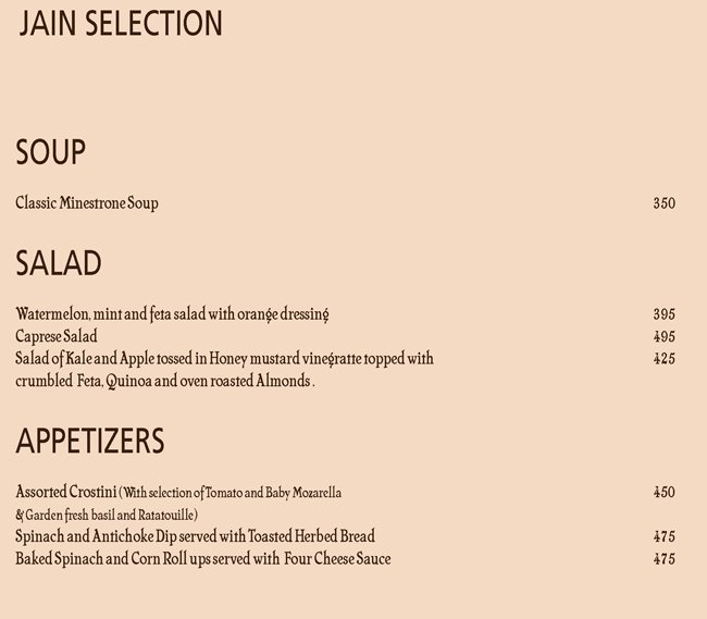 Ristorante Prego - Nariman Point - Mumbai image 9