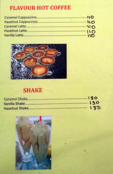 River Music Garden Restaurant And German Bakery - Old Manali - Manali image 4