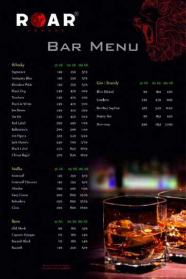 Roar - Vashi - Navi Mumbai image 1