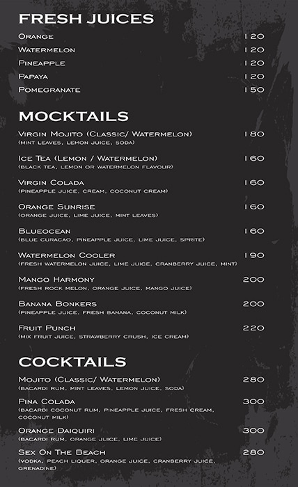 Robin's Ark - Cavelossim - Goa image 7