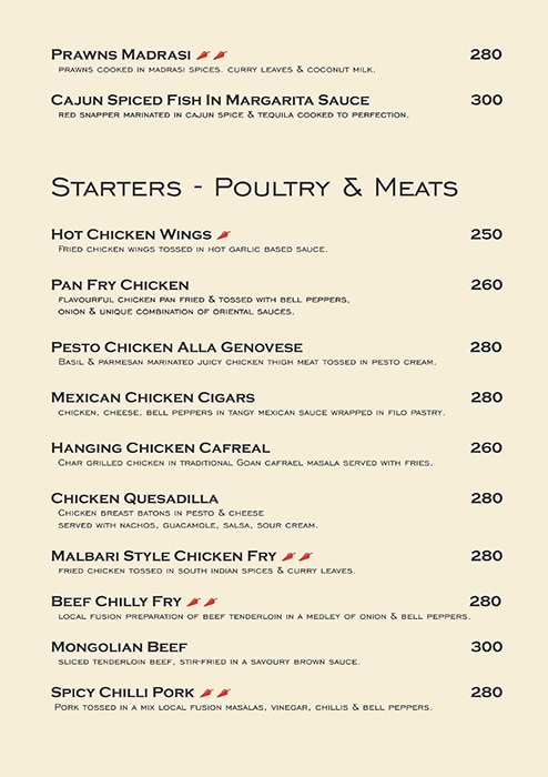 Robin's Ark - Cavelossim - Goa image 18