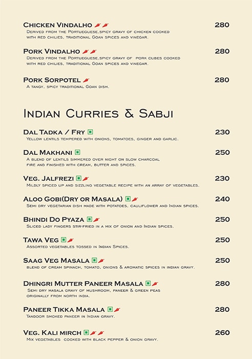 Robin's Ark - Cavelossim - Goa image 12