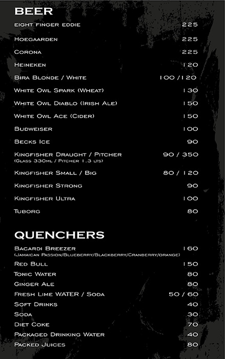 Robin's Ark - Cavelossim - Goa image 8