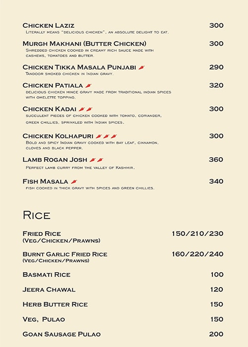 Robin's Ark - Cavelossim - Goa image 11