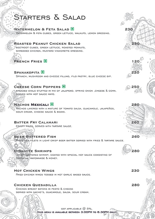 Robin's Ark - Cavelossim - Goa image 1