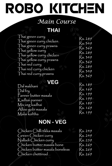 Robo Kitchen - Jubilee Hills - Hyderabad image 1