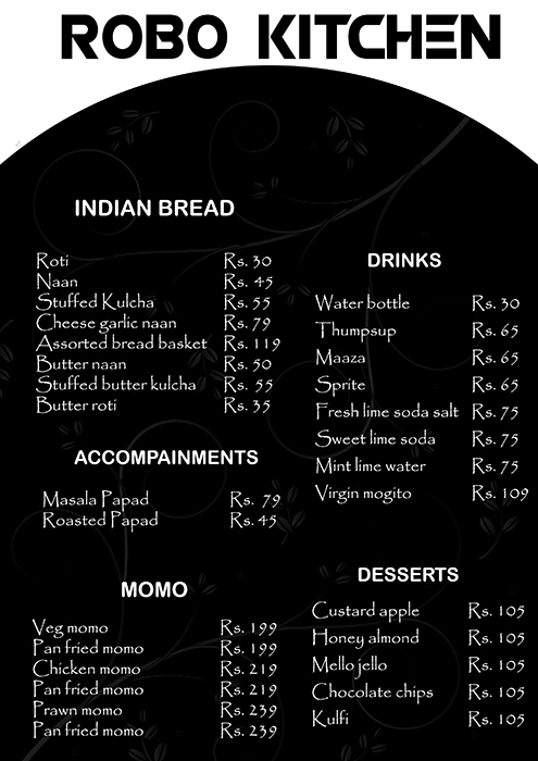 Robo Kitchen - Jubilee Hills - Hyderabad image 3