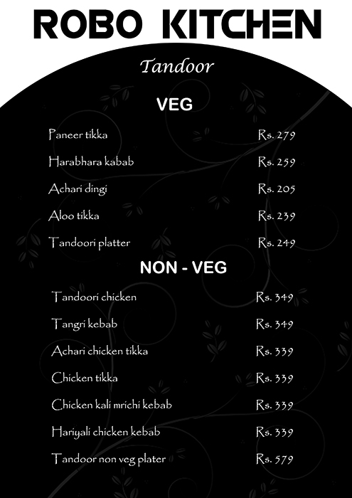 Robo Kitchen - Jubilee Hills - Hyderabad image 8