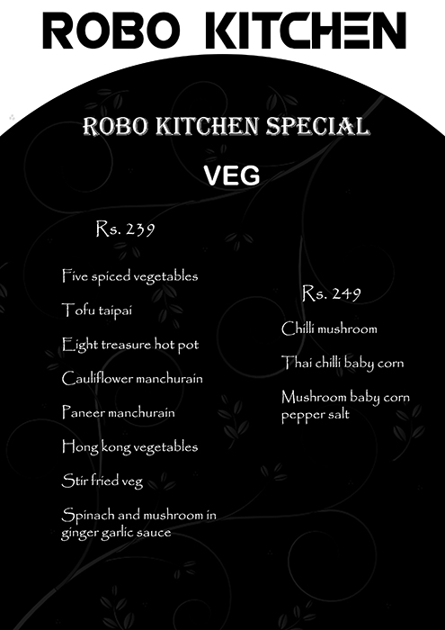 Robo Kitchen - Jubilee Hills - Hyderabad image 4