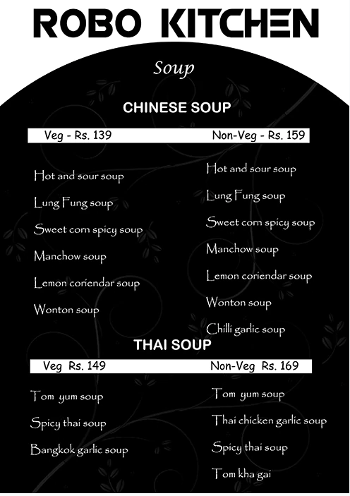 Robo Kitchen - Jubilee Hills - Hyderabad image 11