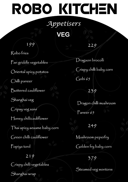 Robo Kitchen - Jubilee Hills - Hyderabad image 9