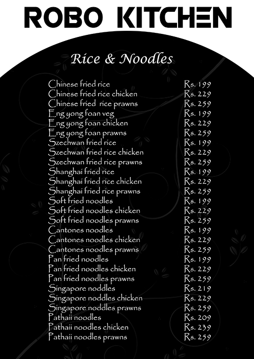 Robo Kitchen - Jubilee Hills - Hyderabad image 7