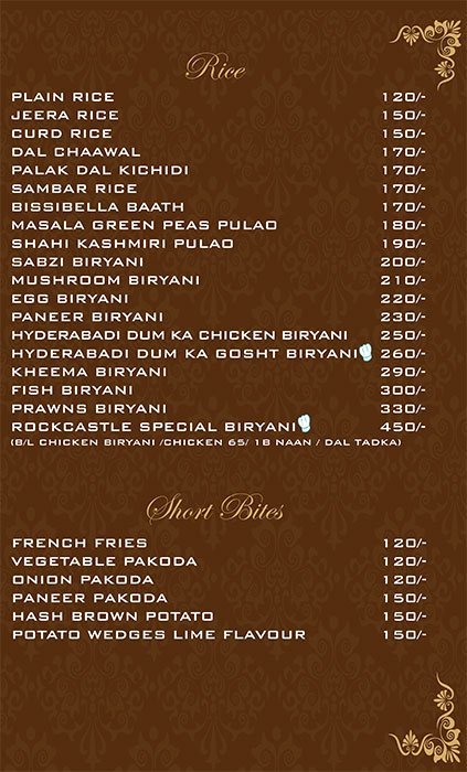 Rock Castle - Banjara Hills - Hyderabad image 15