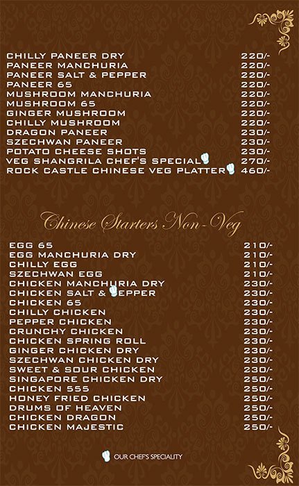 Rock Castle - Banjara Hills - Hyderabad image 24