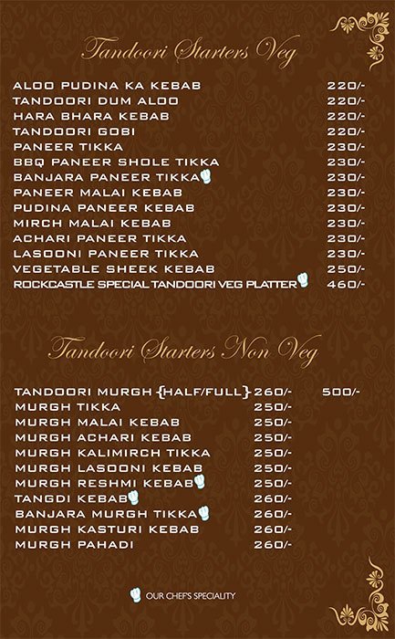 Rock Castle - Banjara Hills - Hyderabad image 20