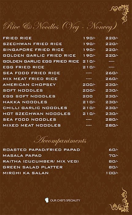 Rock Castle - Banjara Hills - Hyderabad image 8