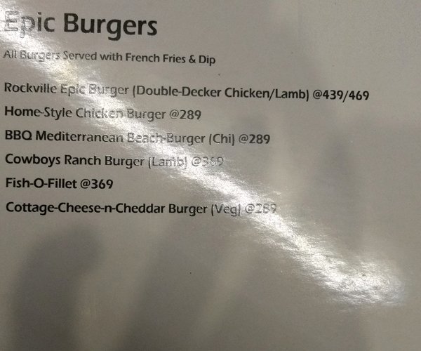 Rockville Bar & Diner - CBD-Belapur - Navi Mumbai image 10