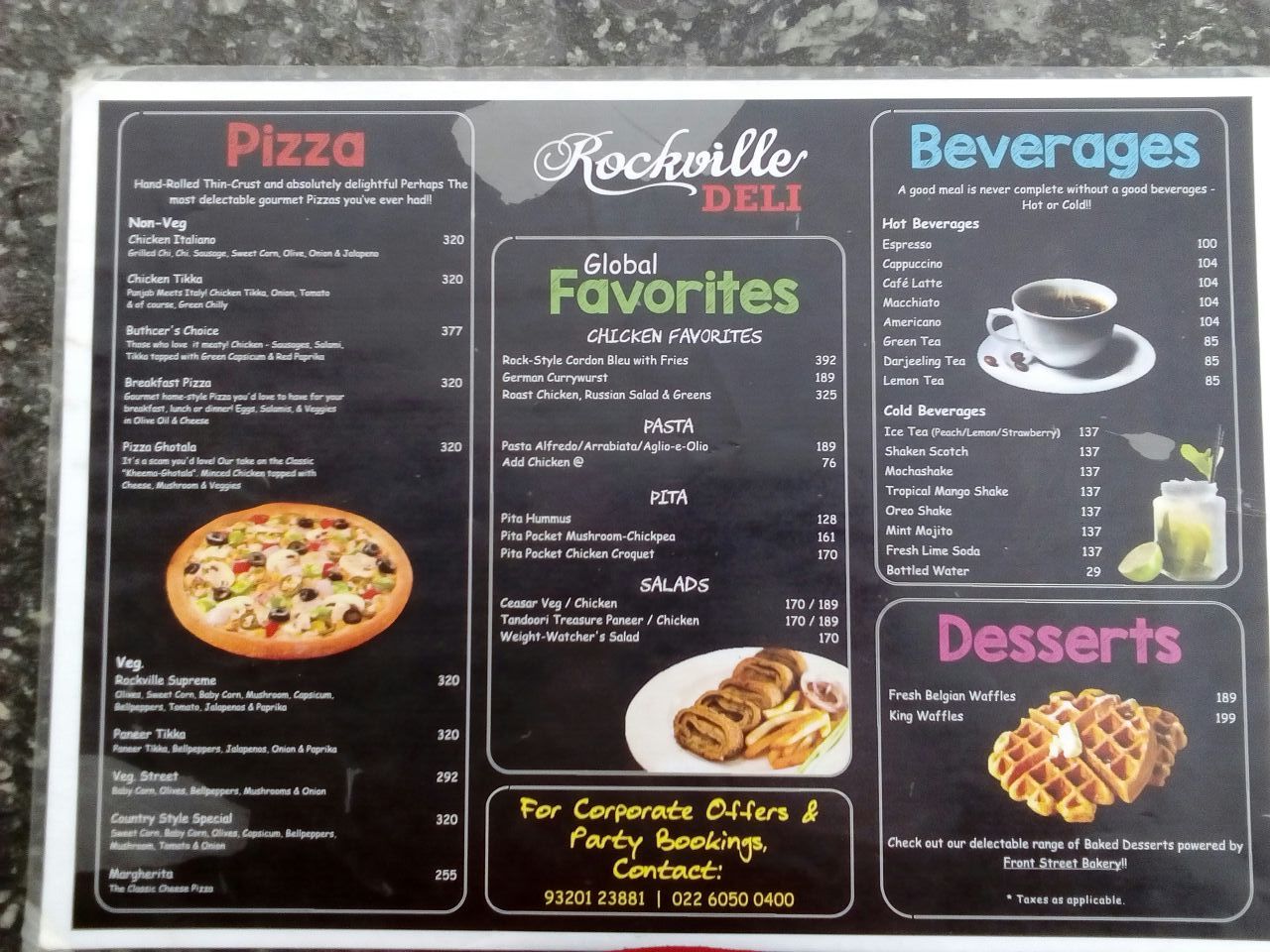 Rockville Deli - Vashi - Navi Mumbai image 1