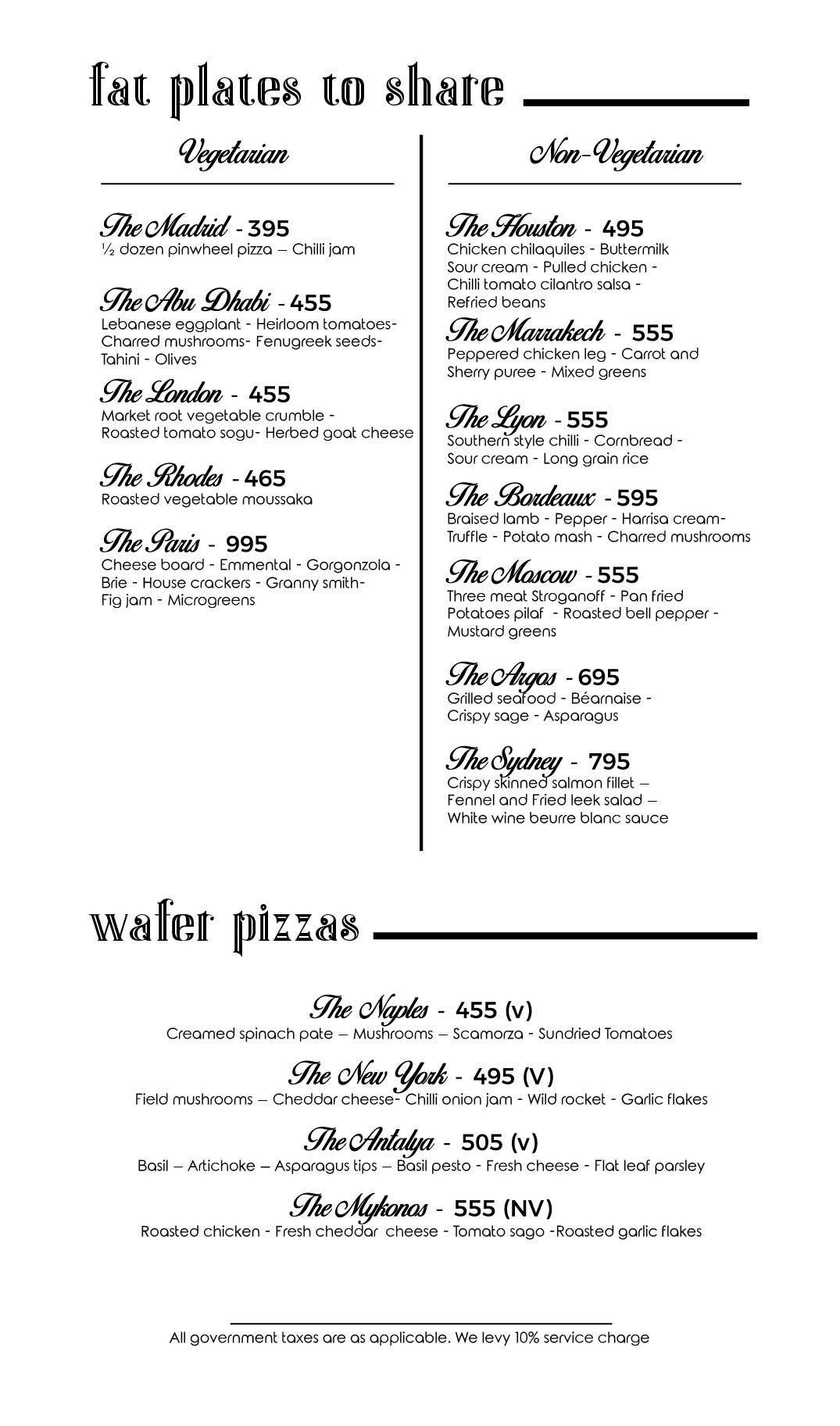 Rocky Star Cocktail Bar - Lower Parel - Mumbai image 15