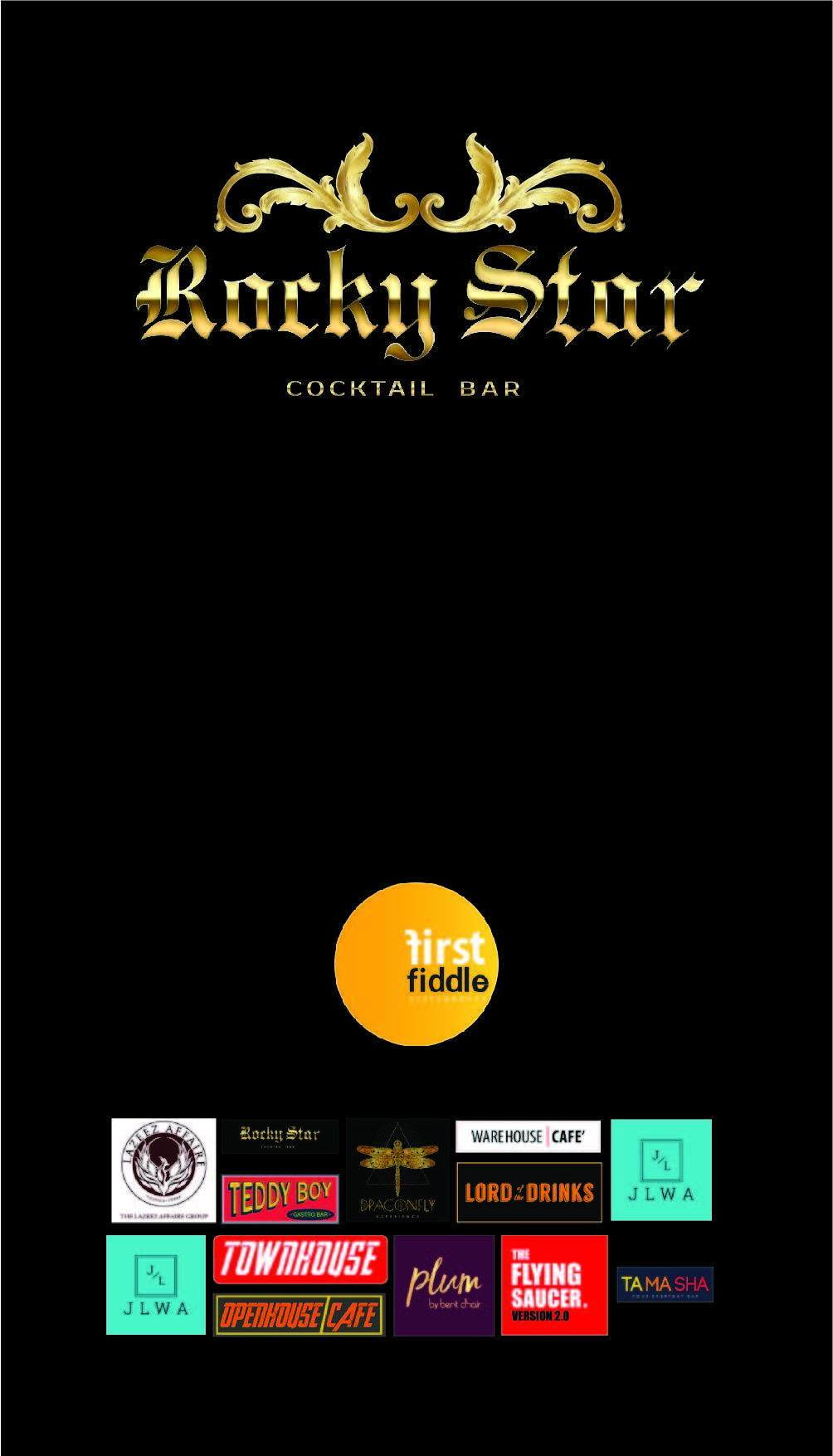 Rocky Star Cocktail Bar - Lower Parel - Mumbai image 1