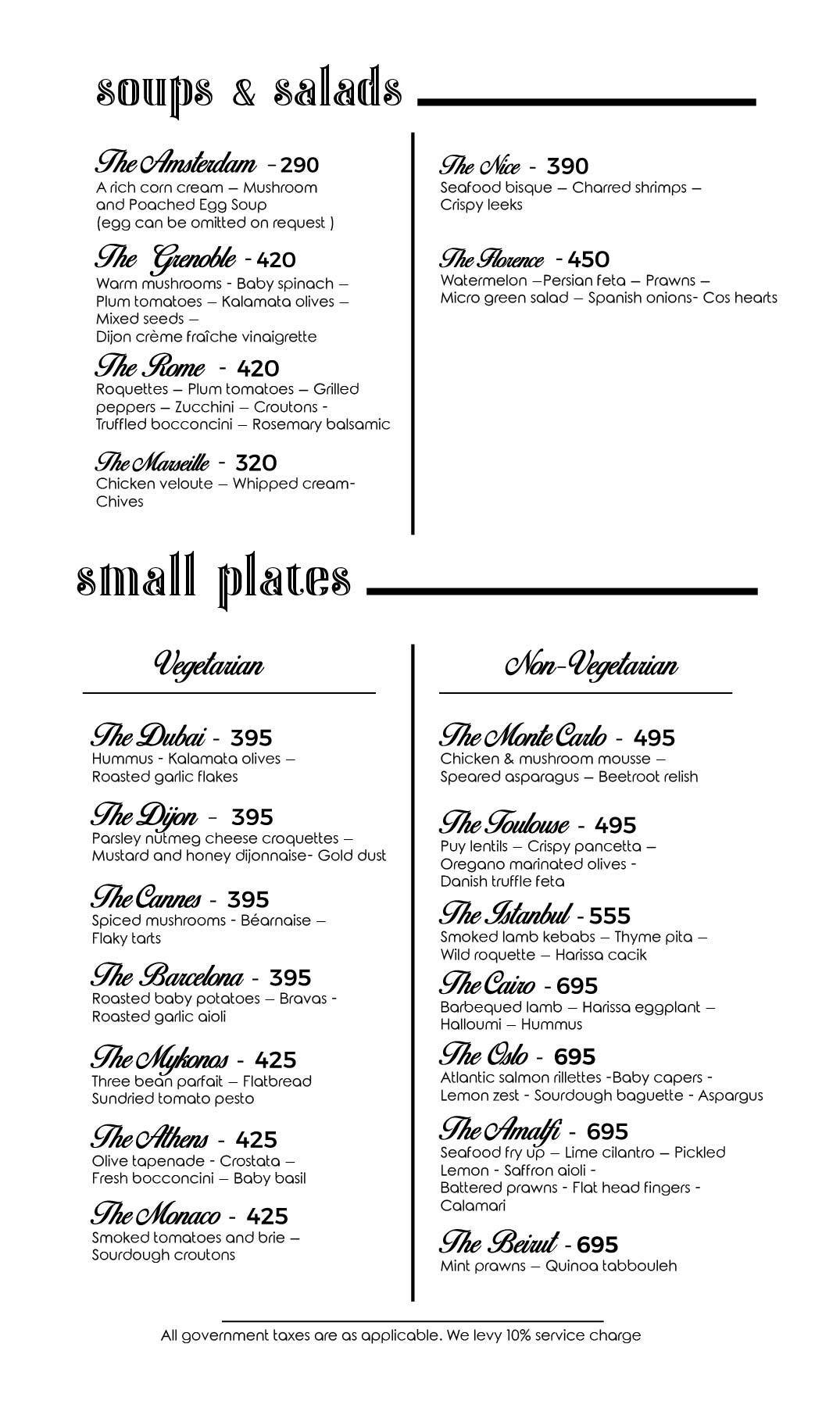 Rocky Star Cocktail Bar - Lower Parel - Mumbai image 16