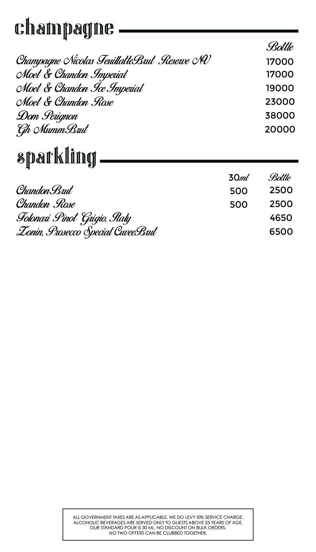 Rocky Star Cocktail Bar - Lower Parel - Mumbai image 3