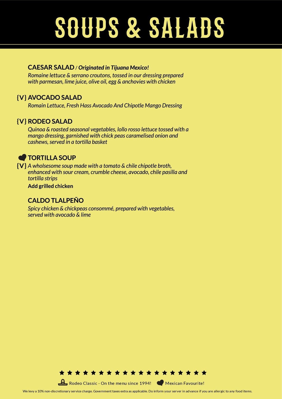 Rodeo Cantina & Kitchen - Connaught Place - New Delhi image 7