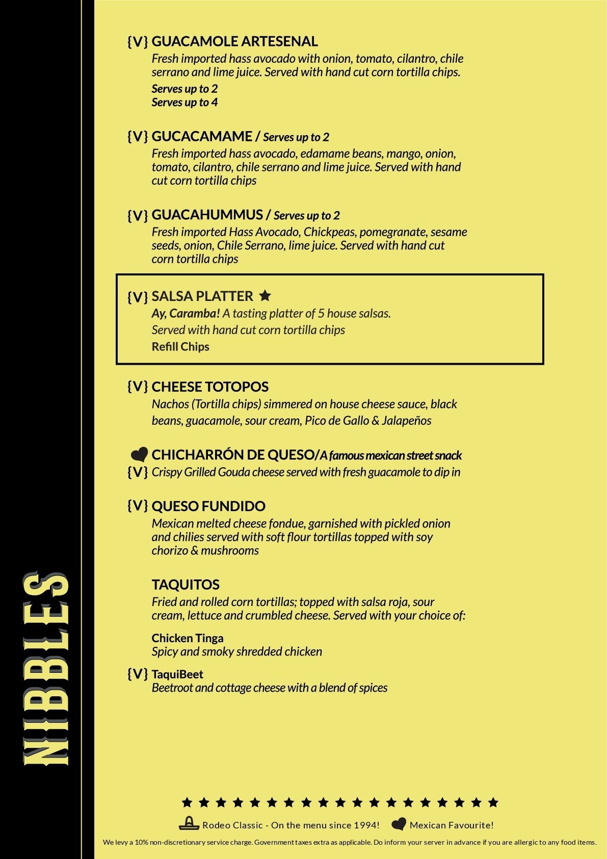 Rodeo Cantina & Kitchen - Connaught Place - New Delhi image 9